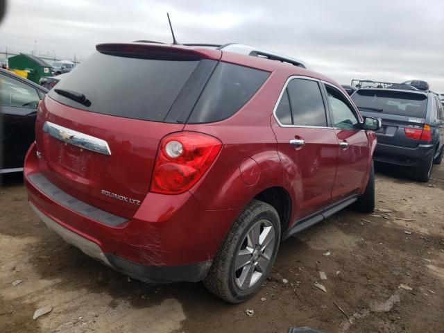 2013 Chevrolet Equinox LTZ