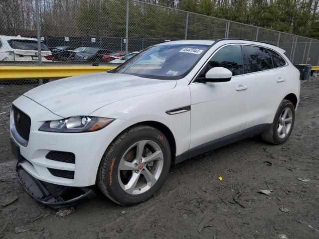 2020 Jaguar F-PACE Premium