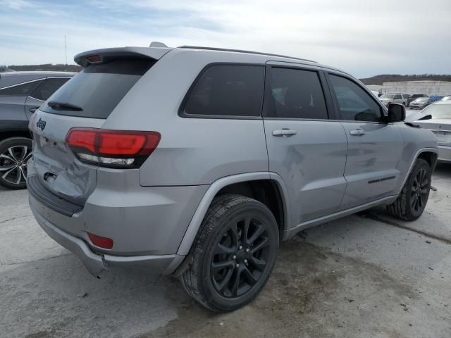 2020 Jeep Grand Cherokee Laredo