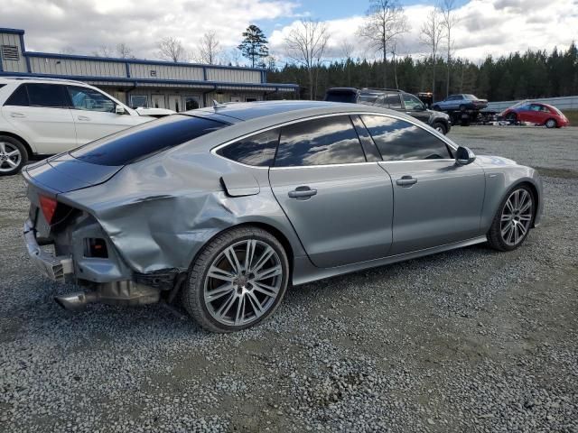 2013 Audi A7 Prestige