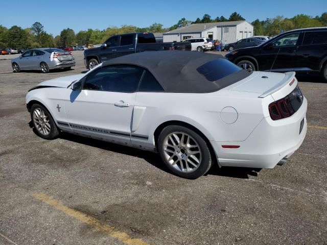 2014 Ford Mustang