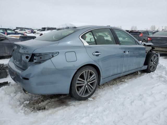 2014 Infiniti Q50 Base