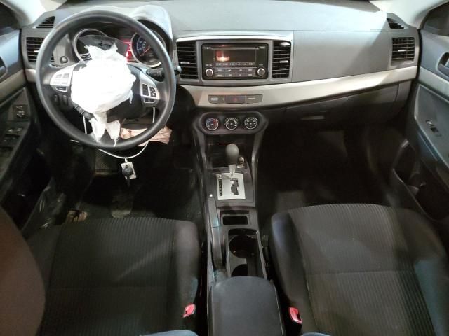 2015 Mitsubishi Lancer ES