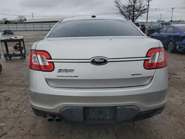 2012 Ford Taurus SEL