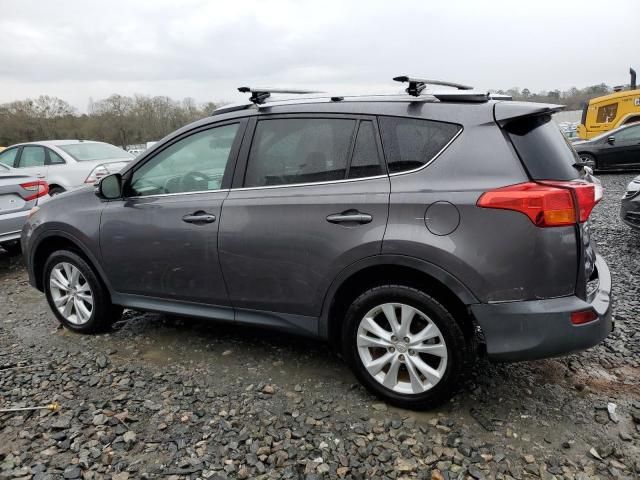 2013 Toyota Rav4 Limited