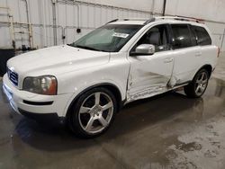 Salvage cars for sale at Avon, MN auction: 2009 Volvo XC90