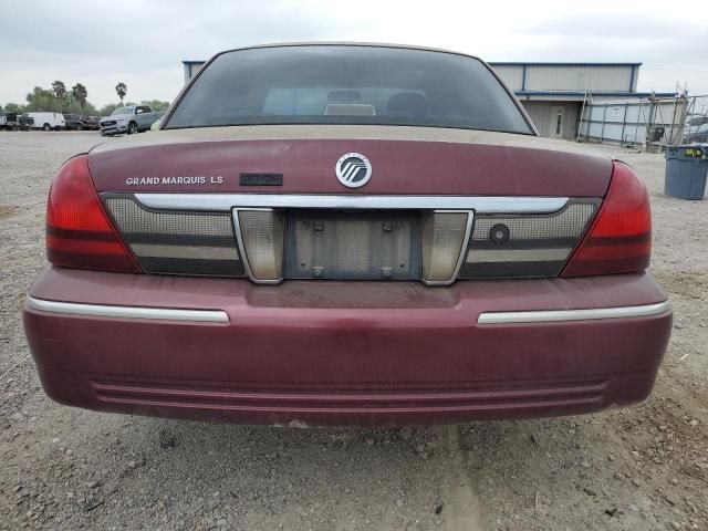 2009 Mercury Grand Marquis LS