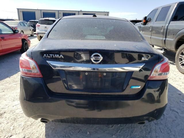 2013 Nissan Altima 2.5