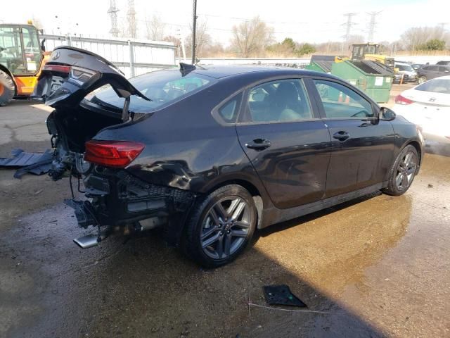 2021 KIA Forte GT Line