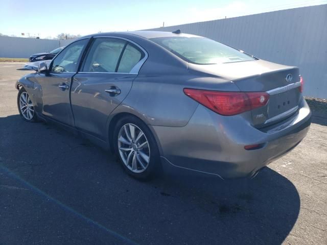 2015 Infiniti Q50 Base