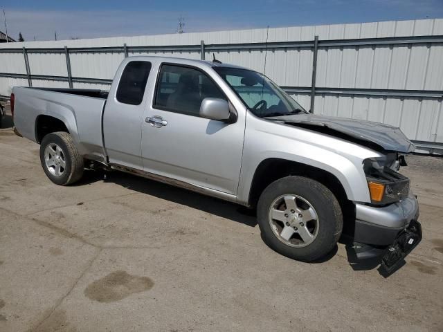 2012 Chevrolet Colorado LT