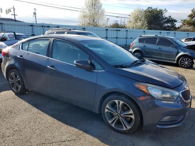 2014 KIA Forte EX