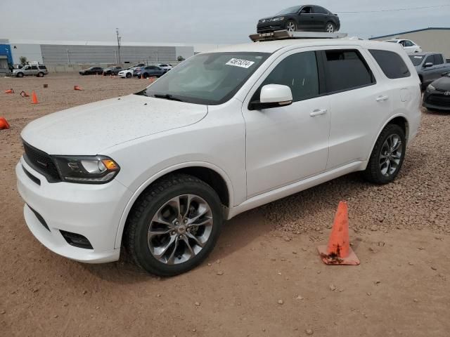 2019 Dodge Durango GT