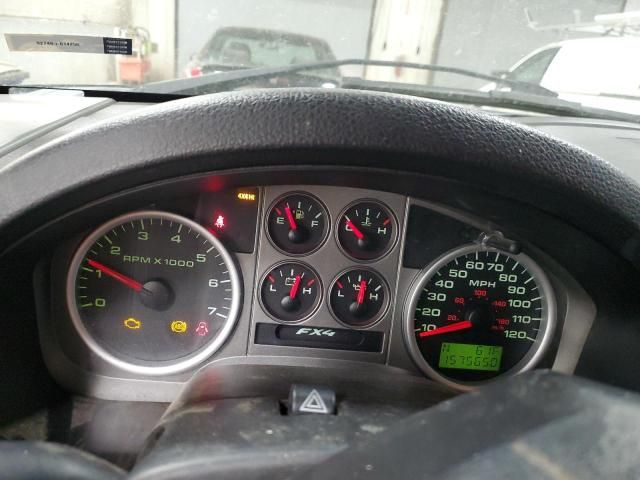 2004 Ford F150