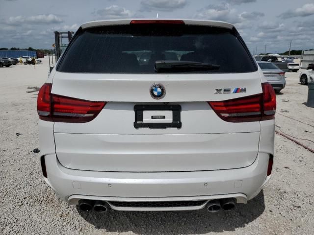 2016 BMW X5 M