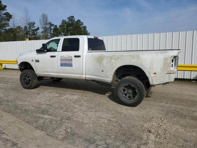 2012 Dodge RAM 3500 ST