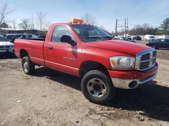 2006 Dodge RAM 2500 ST