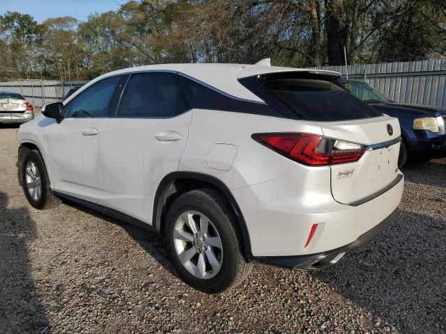 2017 Lexus RX 350 Base