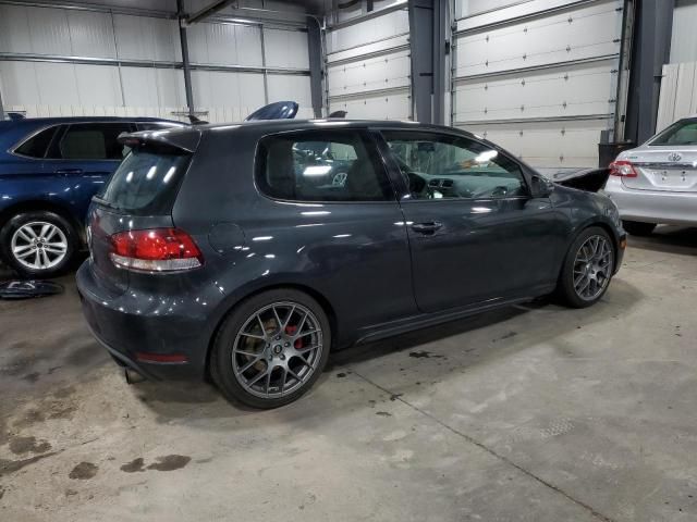 2010 Volkswagen GTI