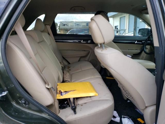 2012 KIA Sorento Base