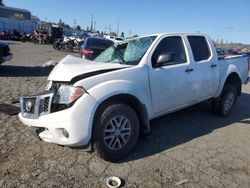 Salvage cars for sale from Copart Vallejo, CA: 2019 Nissan Frontier S