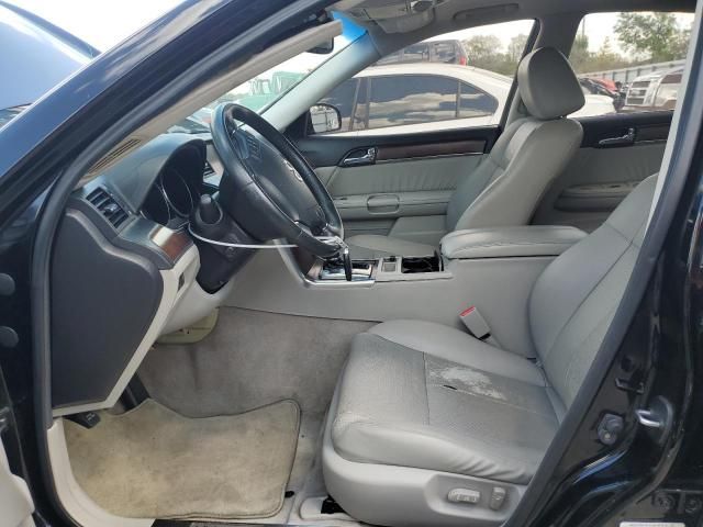 2009 Infiniti M45 Base