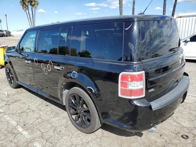 2017 Ford Flex SEL