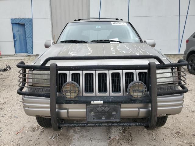 1998 Jeep Grand Cherokee Limited