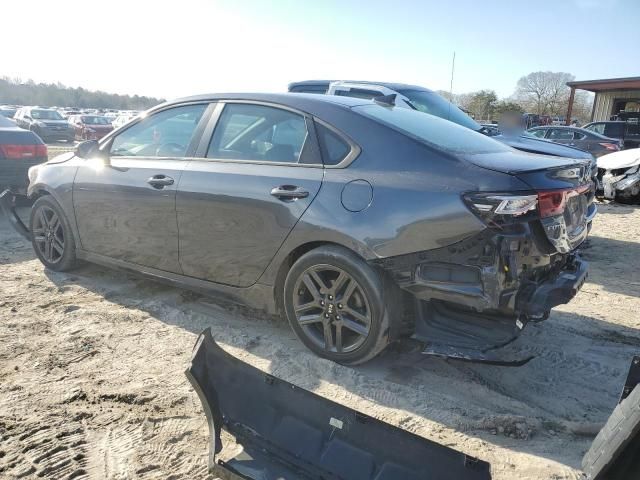 2020 KIA Forte GT Line