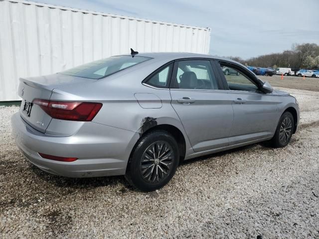 2020 Volkswagen Jetta S