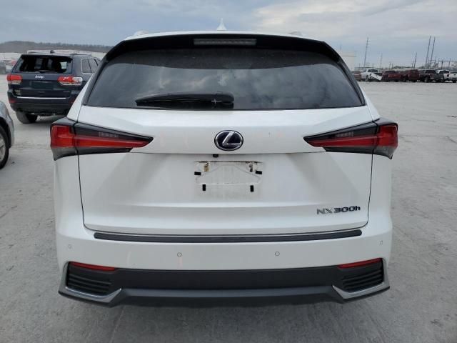 2021 Lexus NX 300H Base