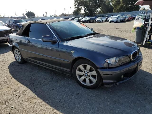 2006 BMW 325 CI