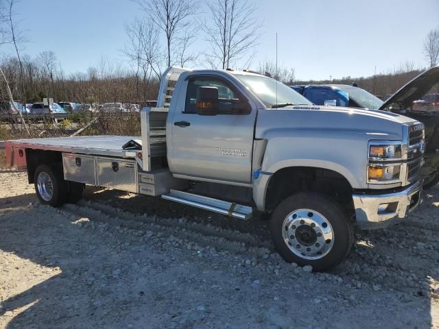 2022 Chevrolet Silverado Medium Duty