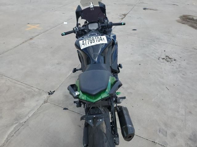 2023 Kawasaki ZX1002 K