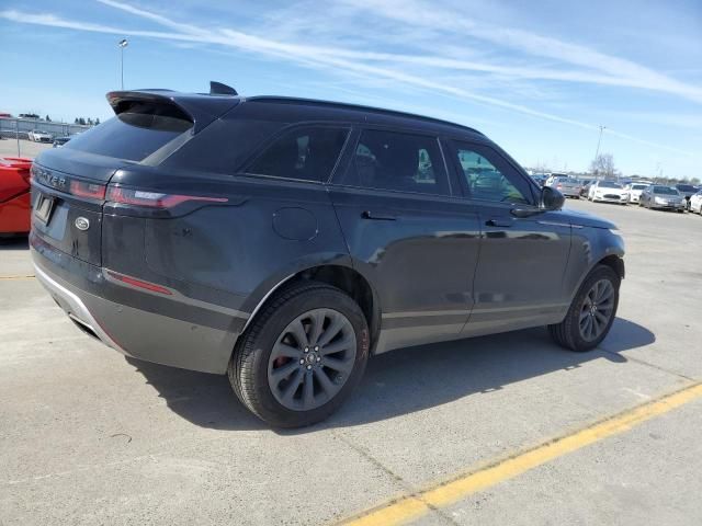 2018 Land Rover Range Rover Velar R-DYNAMIC SE