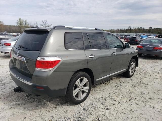 2012 Toyota Highlander Limited