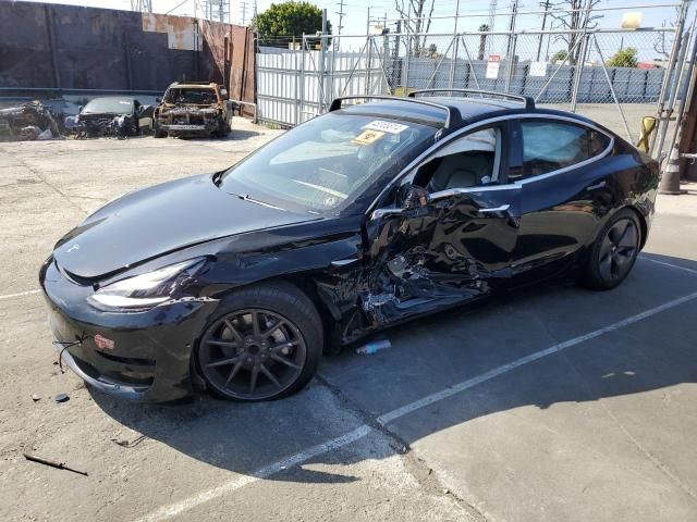 2018 Tesla Model 3