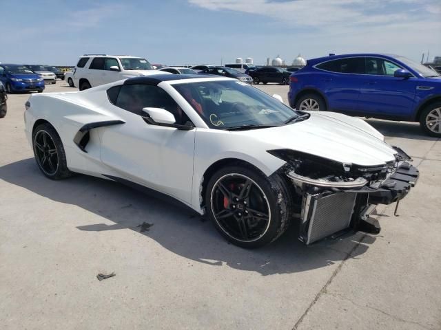 2023 Chevrolet Corvette Stingray 1LT