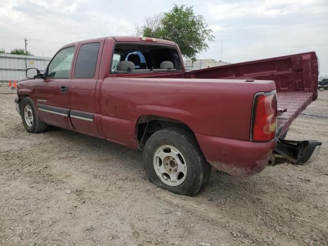 2004 Chevrolet Silverado C1500