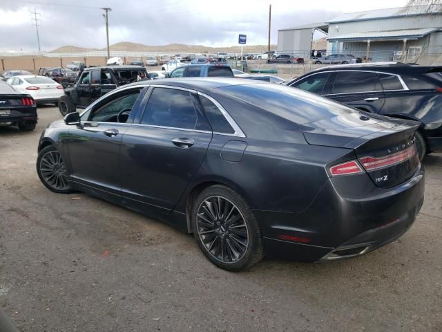 2015 Lincoln MKZ