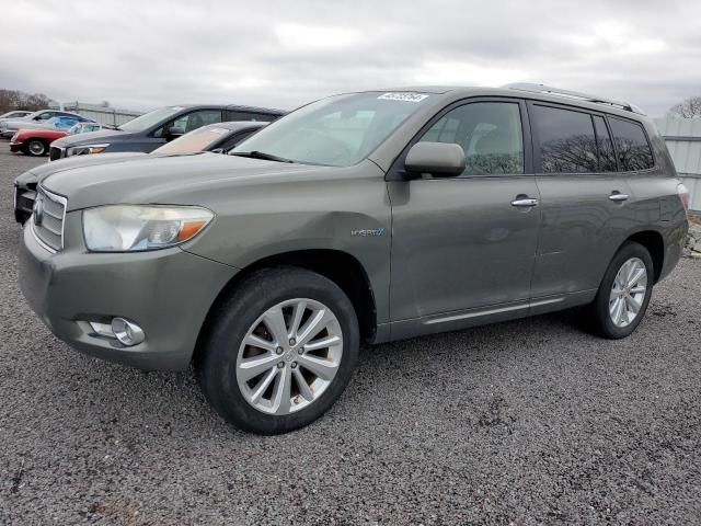 2010 Toyota Highlander Hybrid