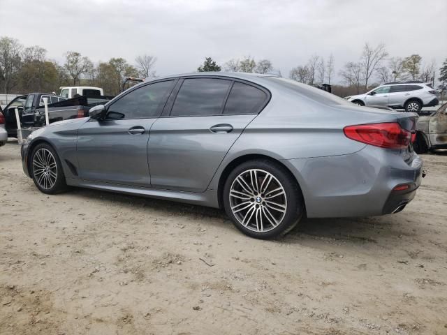 2020 BMW 540 I