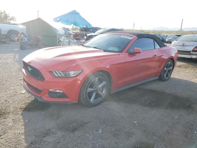 2015 Ford Mustang