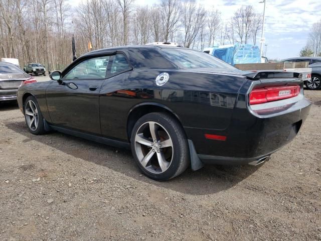 2014 Dodge Challenger SXT