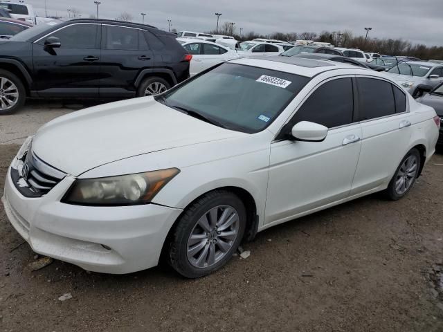 2012 Honda Accord EXL