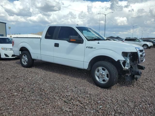 2013 Ford F150 Super Cab