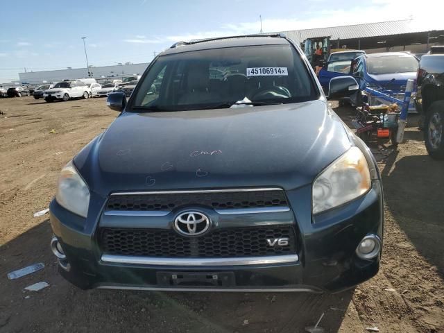 2010 Toyota Rav4 Limited