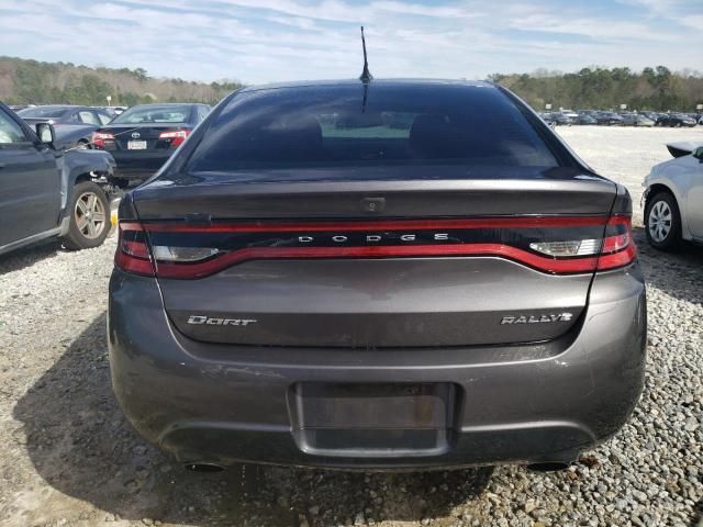 2015 Dodge Dart SXT