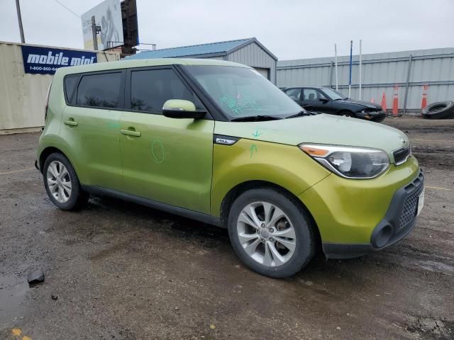 2014 KIA Soul +