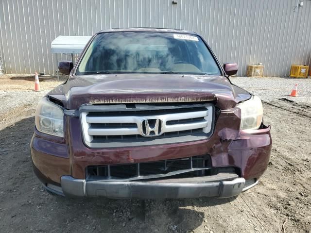 2008 Honda Pilot VP